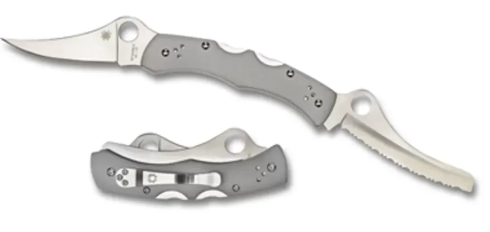 Spyderco Dyad® Sprint Run™* Archived Products