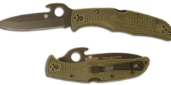 Spyderco Endura® Emerson Bayoushooter* Archived Products