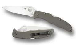 Spyderco Endura® Foliage Green G-10* Archived Products