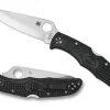 Spyderco Endura® 4 Frn Black* Clipit