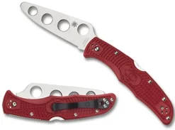 Spyderco Endura® 4 Frn Trainer* Clipit