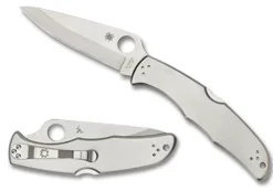 Spyderco Endura® 4 Stainless* Clipit