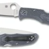 Spyderco Endura® 4 Super Blue Sprint Run™* Archived Products