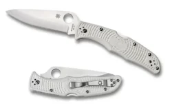 Spyderco Endura® 4 White Frn* Archived Products