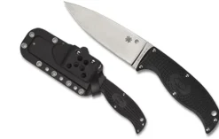 Spyderco Enuff™ 2* Fixed Blades