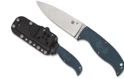 Spyderco Enuff™ 2 K390* Fixed Blades