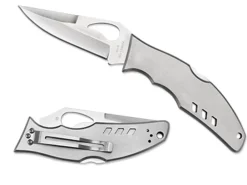 Spyderco Flight™ Stainless* Byrd Knives
