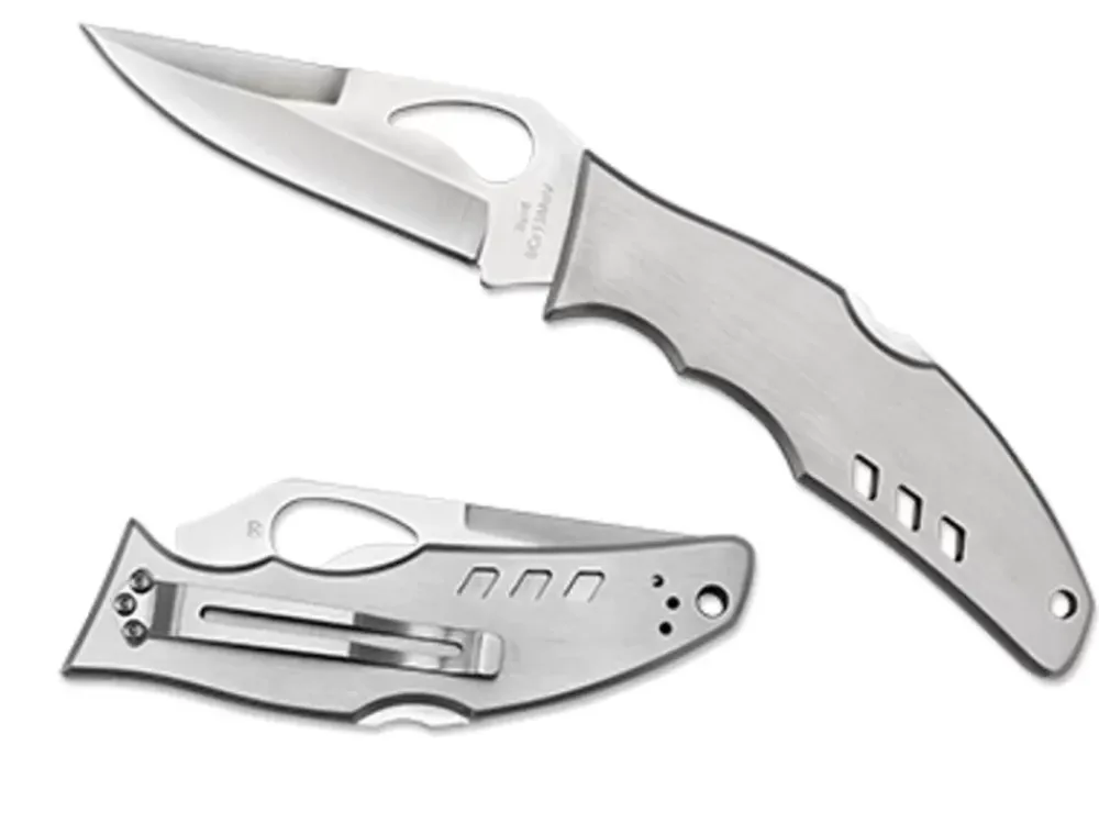 Spyderco Flight™ Stainless* Byrd Knives