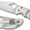 Spyderco Foundry™ Stainless Steel* Archived Products