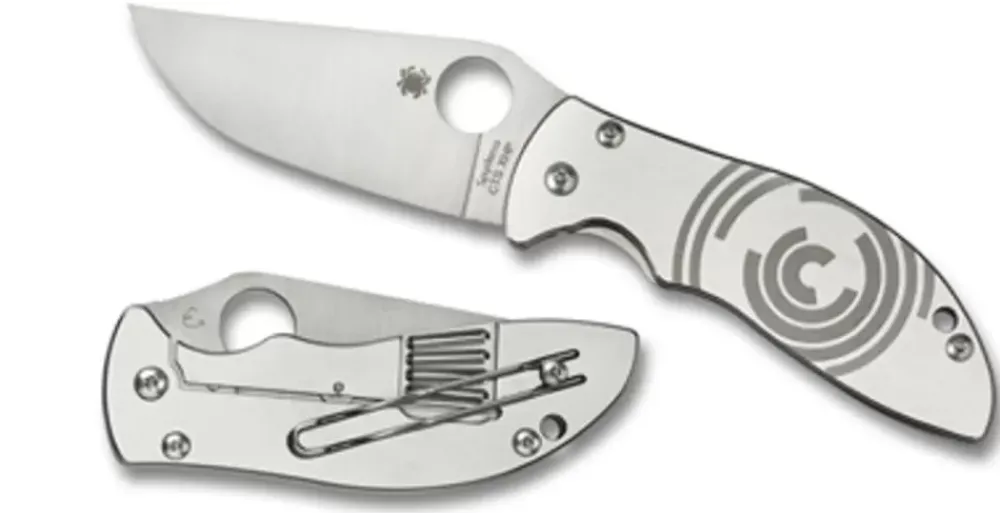 Spyderco Foundry™ Stainless Steel* Archived Products