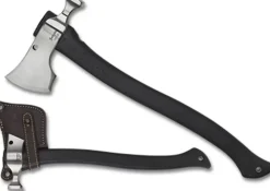 Spyderco Genzow Hatchethawk™* Fixed Blades