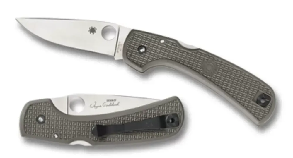 Spyderco Goddard Lightweight Sprint Run™* Archived Products