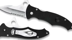 Spyderco Gunting G-10* Archived Products