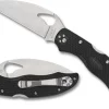 Spyderco Harrier™ 2 Lightweight Wharncliffe* Byrd Knives
