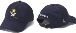 Spyderco Hat Respect™ Blue* Accessories