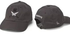 Spyderco Hat Respect™ Gray* Accessories