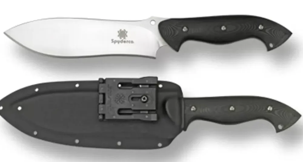Spyderco Hossom Forager™* Archived Products