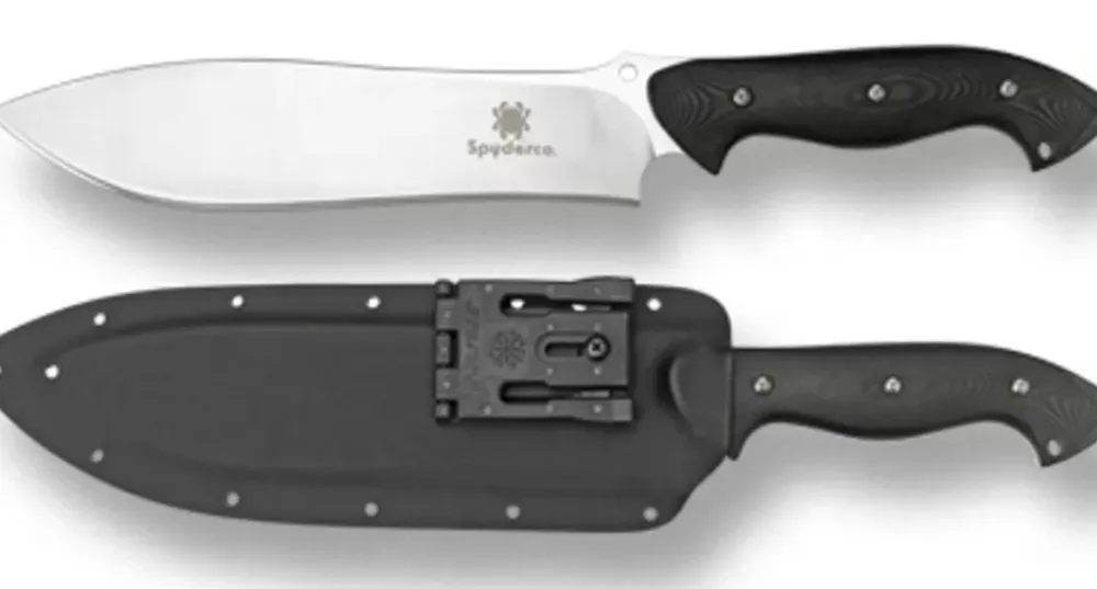 Spyderco Hossom Forester™* Archived Products