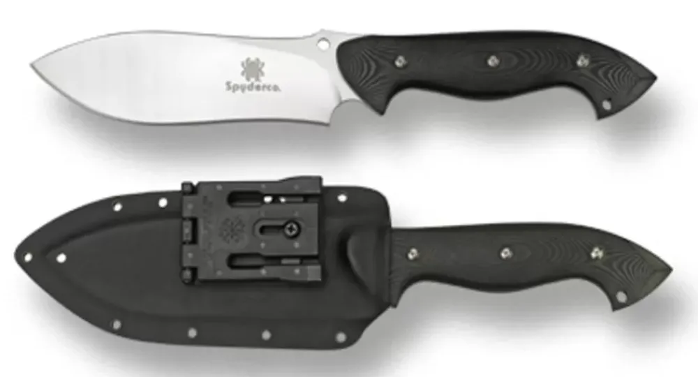 Spyderco Hossom Woodlander™* Archived Products