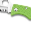 Spyderco Jester™ Lime Green Frn* Archived Products