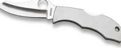 Spyderco Jester™ Stainless Steel* Archived Products
