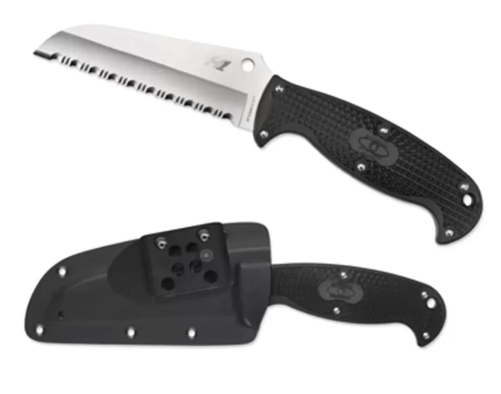 Spyderco Jumpmaster™* Archived Products