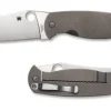 Spyderco K-2™ Folder Titanium* Archived Products