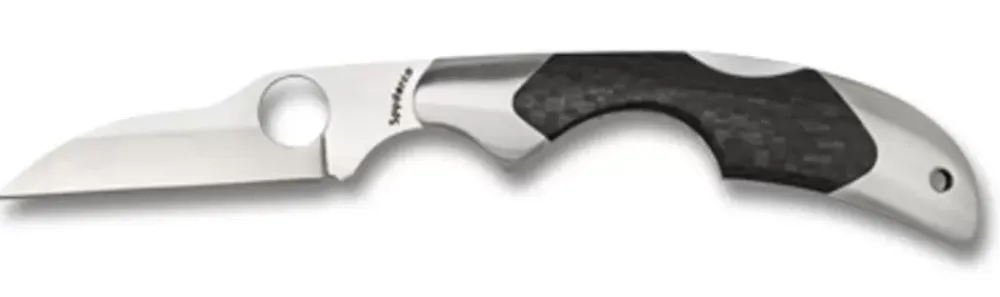 Spyderco Kiwi™ Carbon Fiber* Archived Products