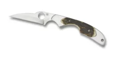 Spyderco Kiwi™ 3 Stag Handle Slip Joint* Archived Products