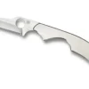 Spyderco Kiwi™ 3 Stainless Steel Slip Joint* Archived Products