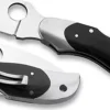 Spyderco Kopa™ Black Micarta* Archived Products