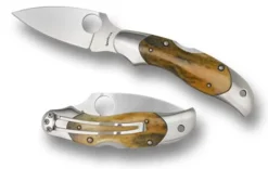 Spyderco Kopa™ Giraffe Bone* Archived Products