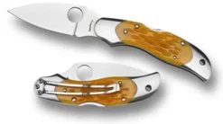 Spyderco Kopa™ Squash Bone* Archived Products