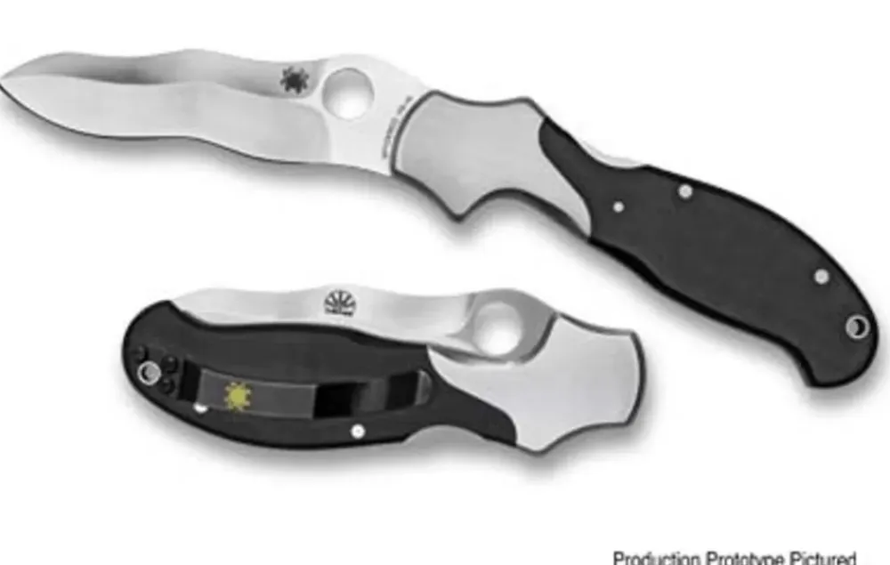 Spyderco Kris Folder™* Archived Products