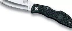 Spyderco Ladybug® Black Frn* Archived Products