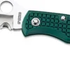 Spyderco Ladybug® Forest Green Frn* Archived Products