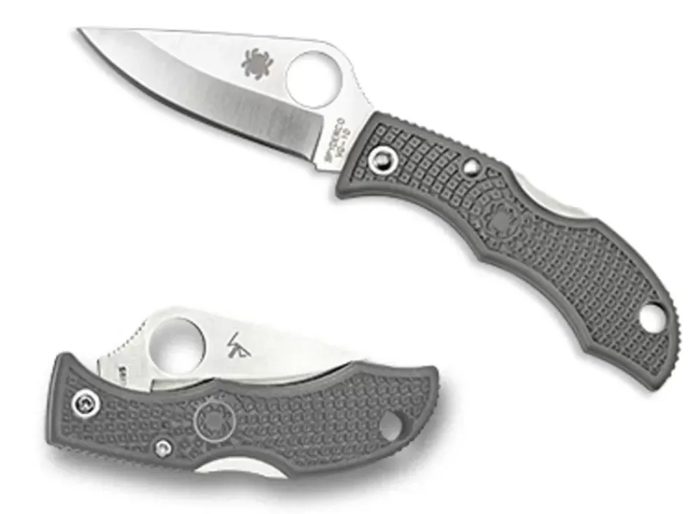 Spyderco Ladybug® 3 Frn Foliage Green* Everyday Carry