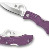 Spyderco Ladybug® 3 Frn Purple* Everyday Carry