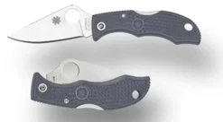 Spyderco Ladybug® 3 Super Blue Sprint Run™* Archived Products