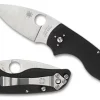 Spyderco Lil' Native® G-10 Slipit™* Non-Locking Folding