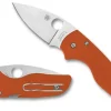 Spyderco Lil' Native® Rex 45 Sprint Run™* Archived Products