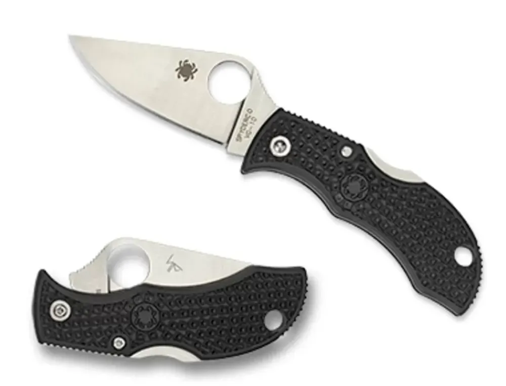 Spyderco Manbug® Frn Black* Everyday Carry