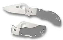Spyderco Manbug® G-10 Gray* Archived Products
