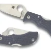 Spyderco Manbug® Super Blue Sprint Run™* Archived Products