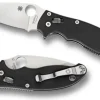 Spyderco Manix® 2 Bd30P Sprint Run™* Archived Products