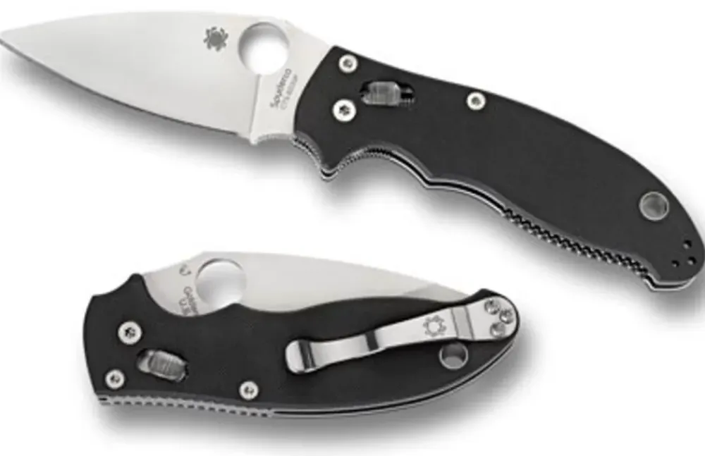 Spyderco Manix® 2 Bd30P Sprint Run™* Archived Products
