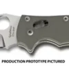 Spyderco Manix® 2 Foliage Green G-10 Xhp* Archived Products