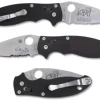 Spyderco Manix® 2 Kbpi* Archived Products