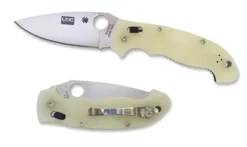 Spyderco Manix® 2 Xl Glow In The Dark Exclusive* Archived Products