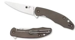 Spyderco Mantra™ 2 Ti* Archived Products